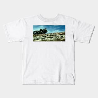 Rocky Desert Kids T-Shirt